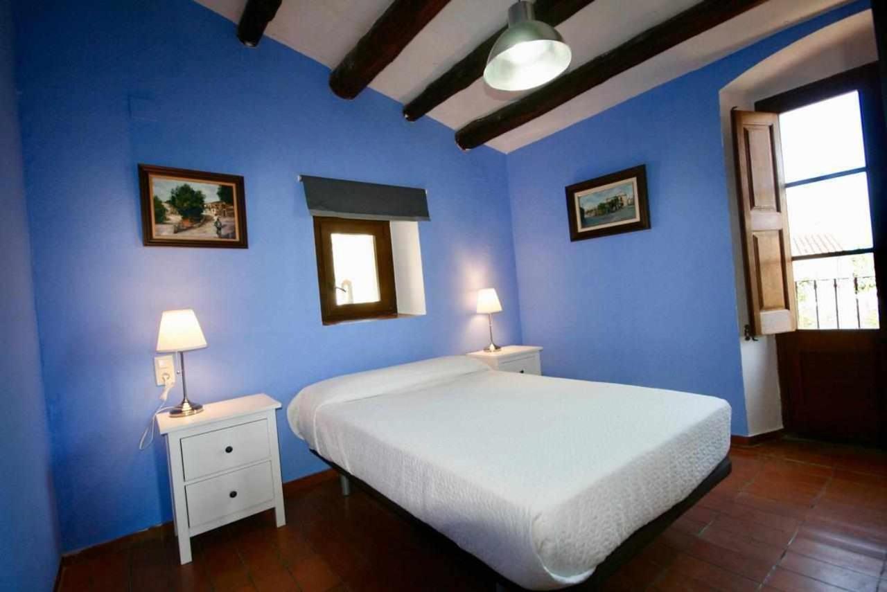 Casa rural alquiler íntegro Cal Sisco para 15 personas Vilamaniscle Exterior foto