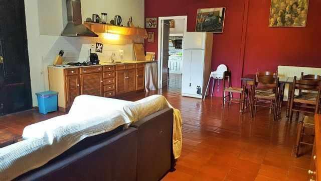 Casa rural alquiler íntegro Cal Sisco para 15 personas Vilamaniscle Exterior foto